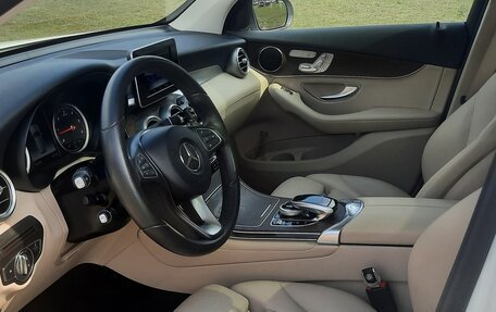 Mercedes-Benz GLC, 2017 год, 3 500 000 рублей, 6 фотография