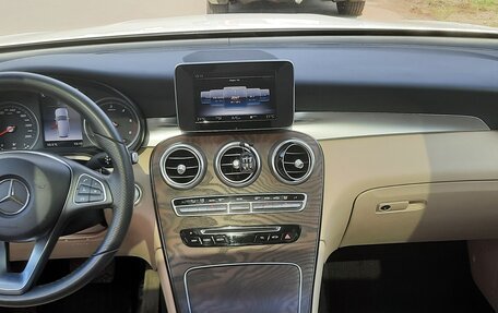 Mercedes-Benz GLC, 2017 год, 3 500 000 рублей, 5 фотография