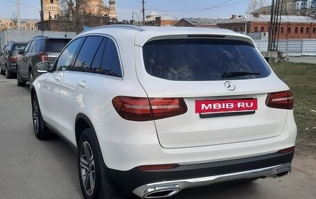Mercedes-Benz GLC, 2017 год, 3 500 000 рублей, 4 фотография