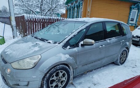 Ford S-MAX I, 2006 год, 660 000 рублей, 3 фотография