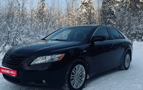Toyota Camry, 2008 год, 935 000 рублей, 3 фотография