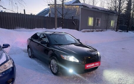 Toyota Camry, 2008 год, 935 000 рублей, 9 фотография