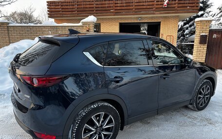 Mazda CX-5 II, 2018 год, 2 630 000 рублей, 5 фотография