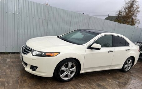 Honda Accord VIII рестайлинг, 2010 год, 1 070 000 рублей, 2 фотография