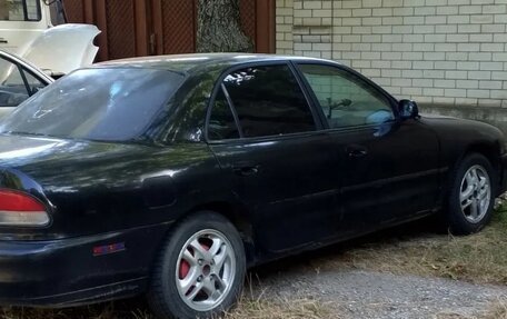 Mitsubishi Galant VIII, 1997 год, 220 000 рублей, 3 фотография