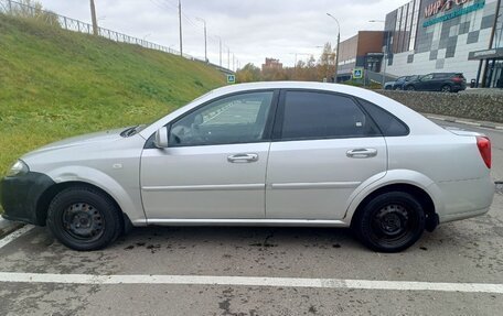 Daewoo Gentra II, 2015 год, 624 000 рублей, 6 фотография