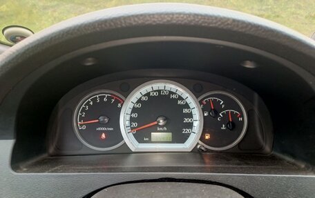 Daewoo Gentra II, 2015 год, 624 000 рублей, 8 фотография