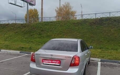 Daewoo Gentra II, 2015 год, 624 000 рублей, 3 фотография