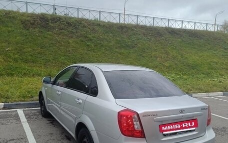 Daewoo Gentra II, 2015 год, 624 000 рублей, 5 фотография