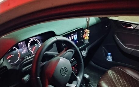 Volkswagen Polo VI (EU Market), 2021 год, 1 300 000 рублей, 7 фотография