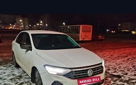 Volkswagen Polo VI (EU Market), 2021 год, 1 300 000 рублей, 6 фотография