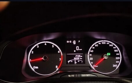 Volkswagen Polo VI (EU Market), 2021 год, 1 300 000 рублей, 8 фотография