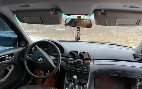 BMW 3 серия, 1999 год, 450 000 рублей, 6 фотография