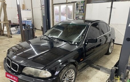 BMW 3 серия, 1999 год, 450 000 рублей, 2 фотография