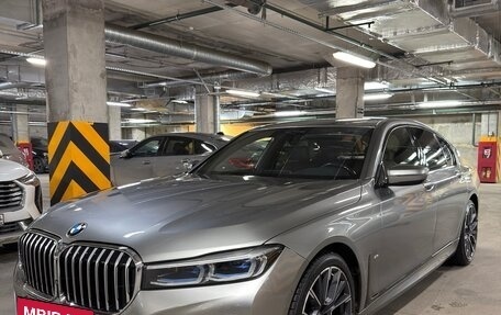 BMW 7 серия, 2020 год, 6 600 000 рублей, 6 фотография