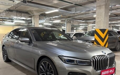 BMW 7 серия, 2020 год, 6 600 000 рублей, 5 фотография