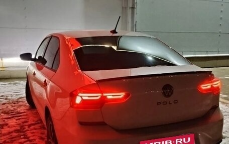 Volkswagen Polo VI (EU Market), 2021 год, 1 300 000 рублей, 10 фотография