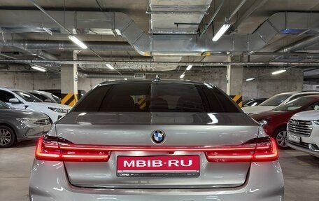 BMW 7 серия, 2020 год, 6 600 000 рублей, 3 фотография