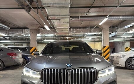 BMW 7 серия, 2020 год, 6 600 000 рублей, 2 фотография