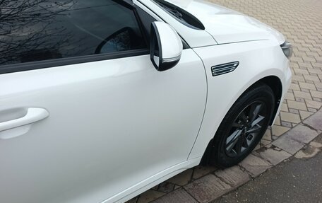 KIA Optima IV, 2019 год, 1 580 000 рублей, 10 фотография