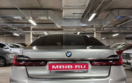 BMW 7 серия, 2020 год, 6 600 000 рублей, 7 фотография