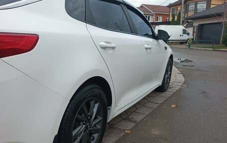 KIA Optima IV, 2019 год, 1 580 000 рублей, 8 фотография