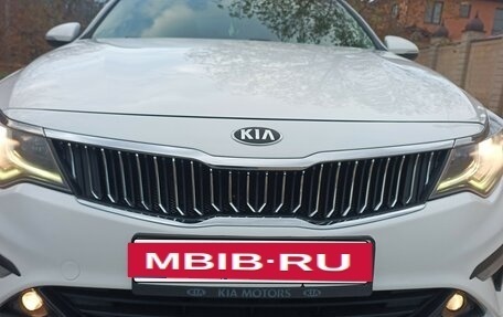 KIA Optima IV, 2019 год, 1 580 000 рублей, 13 фотография