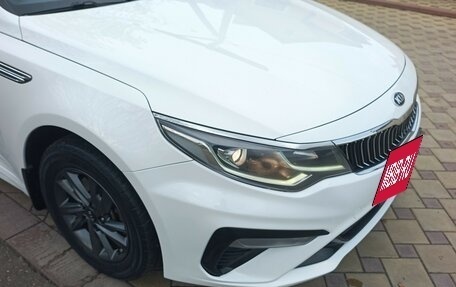 KIA Optima IV, 2019 год, 1 580 000 рублей, 11 фотография