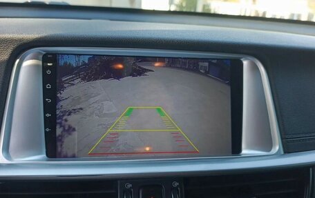 KIA Optima IV, 2019 год, 1 580 000 рублей, 17 фотография