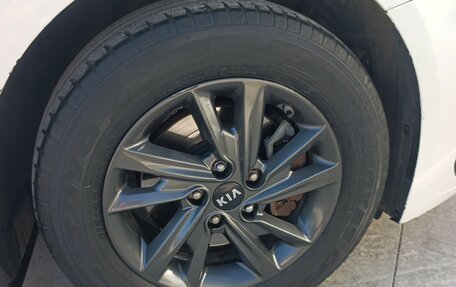 KIA Optima IV, 2019 год, 1 580 000 рублей, 24 фотография