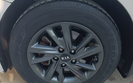 KIA Optima IV, 2019 год, 1 580 000 рублей, 27 фотография