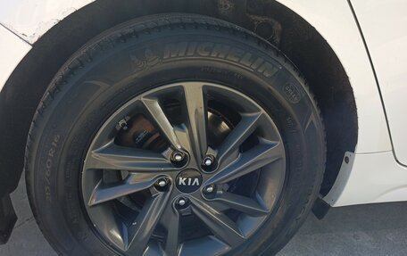 KIA Optima IV, 2019 год, 1 580 000 рублей, 25 фотография