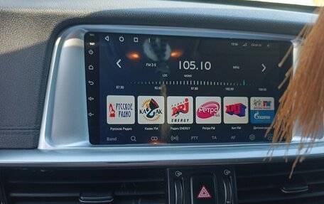 KIA Optima IV, 2019 год, 1 580 000 рублей, 39 фотография