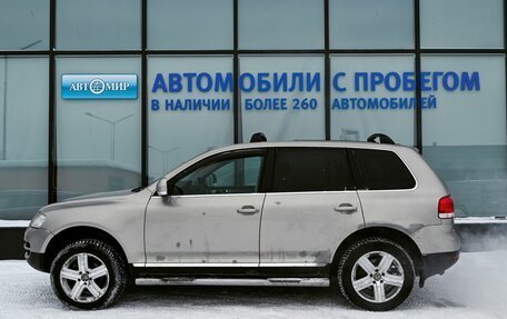 Volkswagen Touareg III, 2006 год, 739 000 рублей, 2 фотография