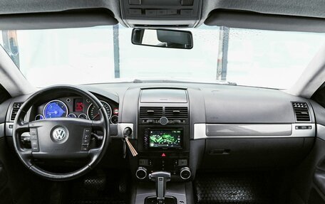 Volkswagen Touareg III, 2006 год, 739 000 рублей, 12 фотография