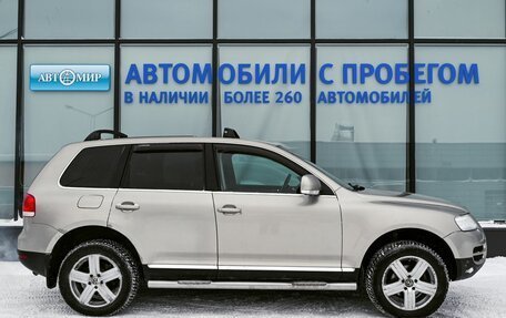 Volkswagen Touareg III, 2006 год, 739 000 рублей, 6 фотография
