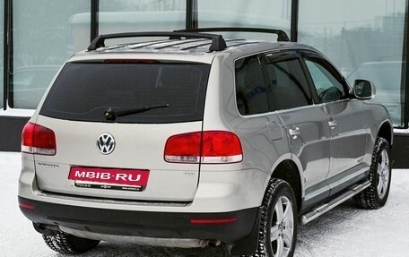 Volkswagen Touareg III, 2006 год, 739 000 рублей, 5 фотография
