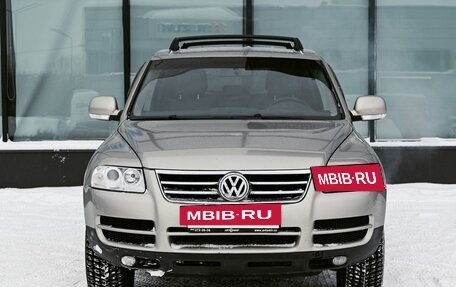 Volkswagen Touareg III, 2006 год, 739 000 рублей, 8 фотография