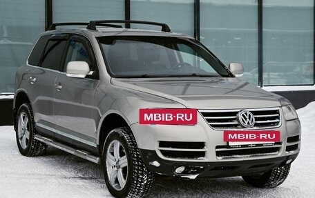 Volkswagen Touareg III, 2006 год, 739 000 рублей, 7 фотография