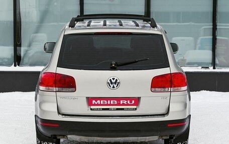 Volkswagen Touareg III, 2006 год, 739 000 рублей, 4 фотография