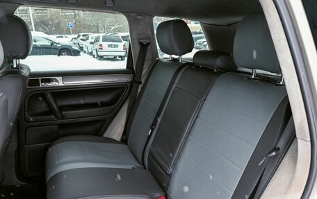 Volkswagen Touareg III, 2006 год, 739 000 рублей, 19 фотография