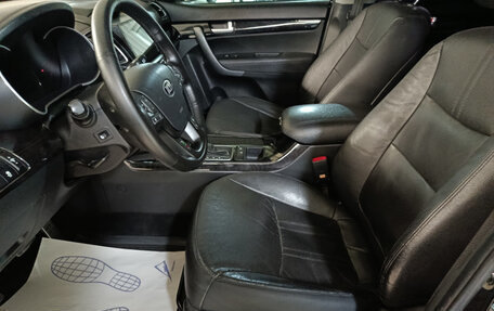 KIA Sorento II рестайлинг, 2013 год, 1 710 000 рублей, 7 фотография