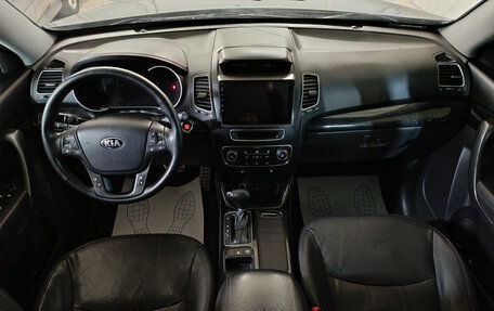 KIA Sorento II рестайлинг, 2013 год, 1 710 000 рублей, 10 фотография