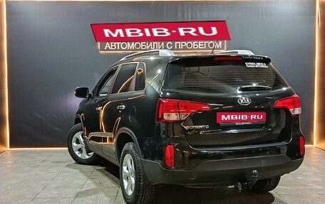 KIA Sorento II рестайлинг, 2013 год, 1 710 000 рублей, 2 фотография