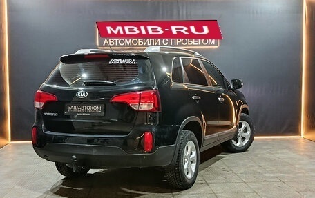 KIA Sorento II рестайлинг, 2013 год, 1 710 000 рублей, 4 фотография