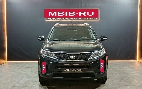 KIA Sorento II рестайлинг, 2013 год, 1 710 000 рублей, 6 фотография
