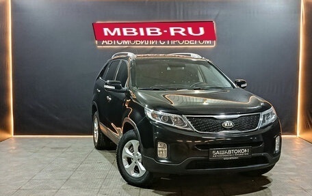 KIA Sorento II рестайлинг, 2013 год, 1 710 000 рублей, 5 фотография
