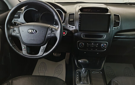 KIA Sorento II рестайлинг, 2013 год, 1 710 000 рублей, 11 фотография