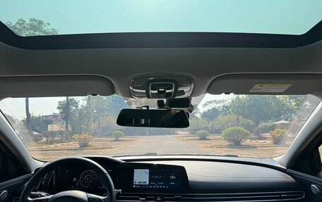 Hyundai Elantra, 2022 год, 1 200 230 рублей, 6 фотография