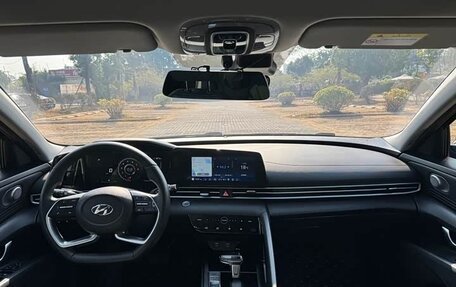 Hyundai Elantra, 2022 год, 1 200 230 рублей, 7 фотография